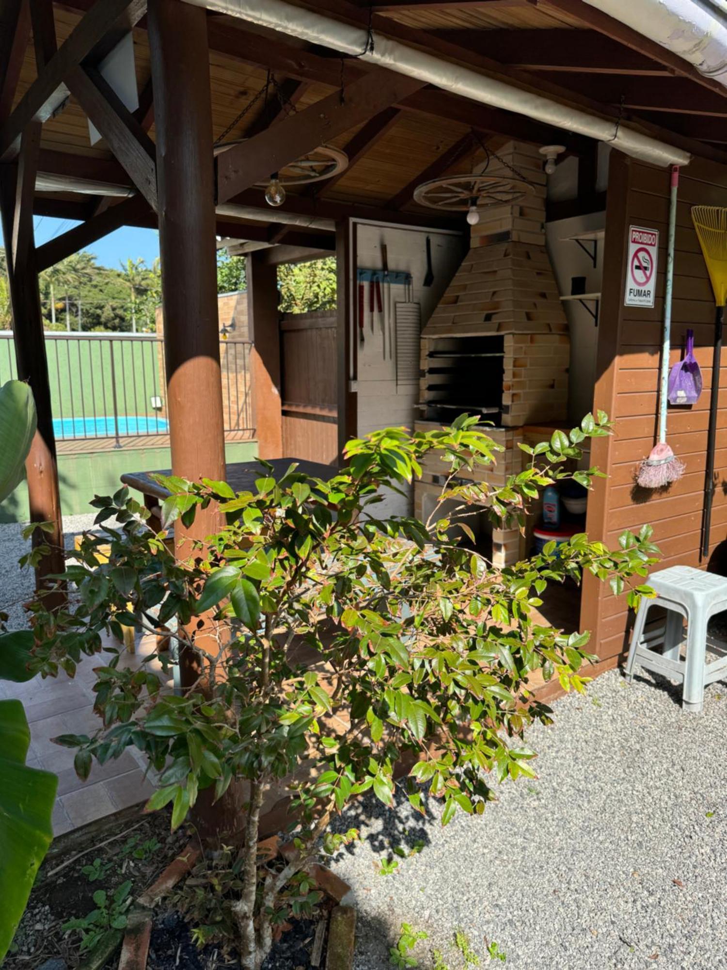 Morada Das Orquideas Guarda do Embaú Zewnętrze zdjęcie